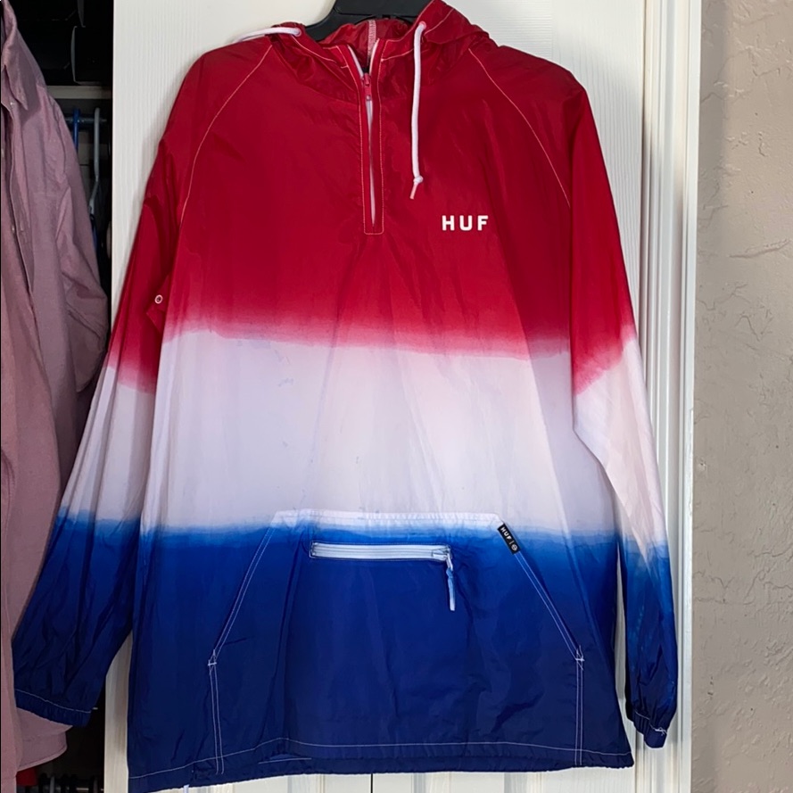 Huf Shell Jacket.